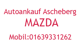 Autoankauf Mazda Ascheberg Hotline