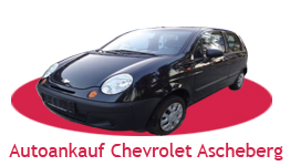 Autoankauf Chevrolet Ascheberg