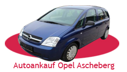 Autoankauf Opel Ascheberg